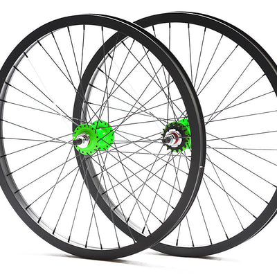 Pure Fix 26" FGFS Wheelset