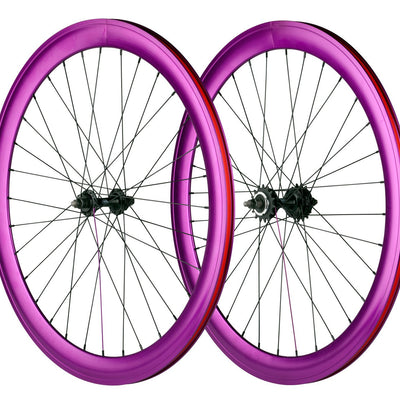 Pure Fix 700C 40mm Wheelset