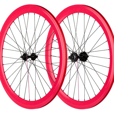 Pure Fix 700C 50mm Wheelset