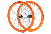 650C 45mm Micro Wheelset