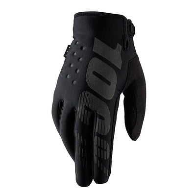 Brisker Cold Weather Riding Gloves