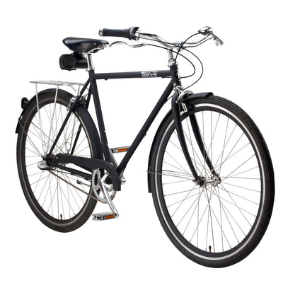 Pure City Vintage Leather Saddle