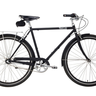 Premium Ergo Leather Grip Set