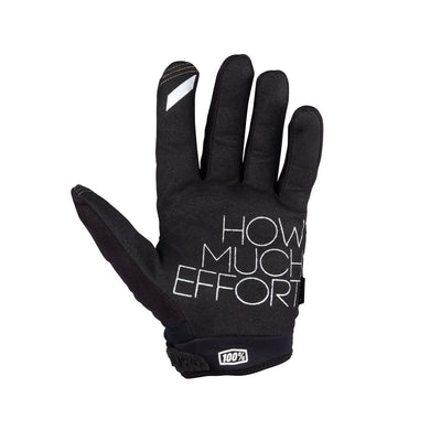 Brisker Cold Weather Riding Gloves