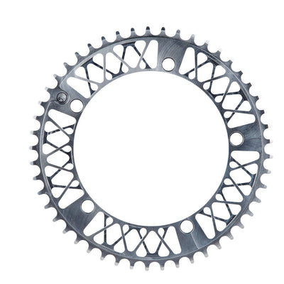 Factory 5 Lattice Chainring - 49T