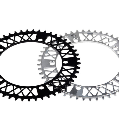 Factory 5 Lattice Chainring - 49T