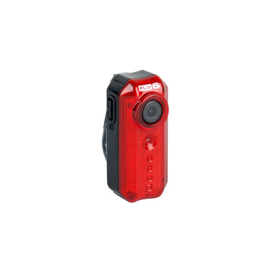Fly 6 Rear Light and HD Camera