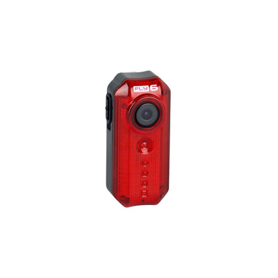 Fly 6 Rear Light and HD Camera