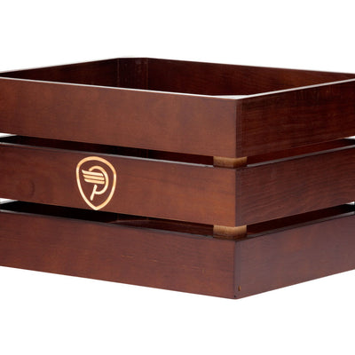 Wooden City Crate