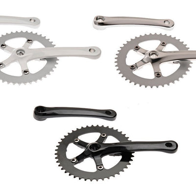 Fixie Crankset 48T