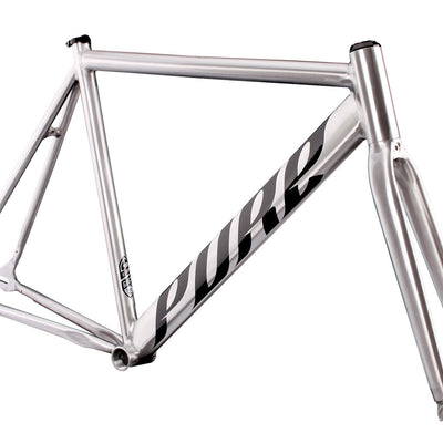 Keirin Track Frameset