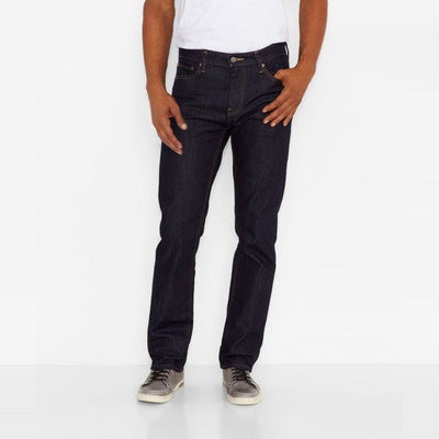 Levi's Commuter 504 Regular Straight Jeans