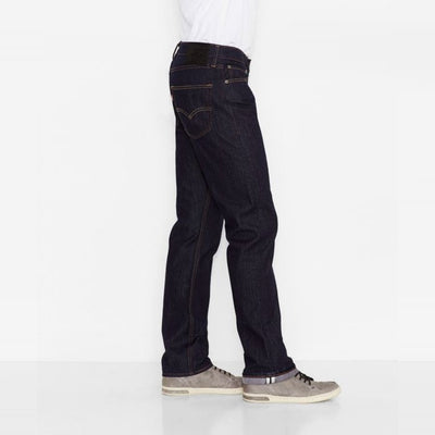 Levi's Commuter 504 Regular Straight Jeans