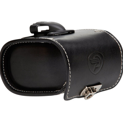 Pure City Leather Saddle Bag