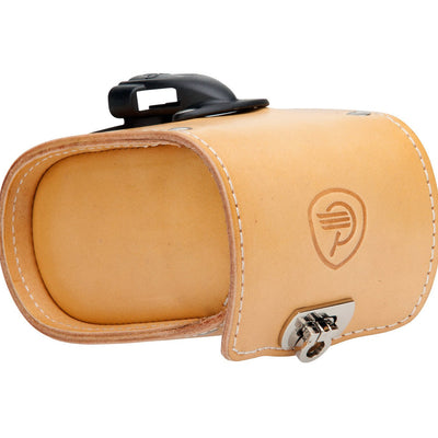 Pure City Leather Saddle Bag