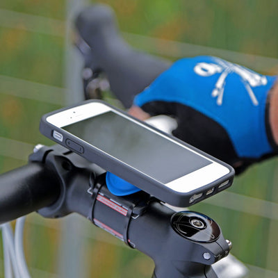 Quad Lock iPhone Mount