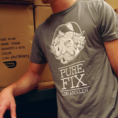 Pure Fix 1940's Tee