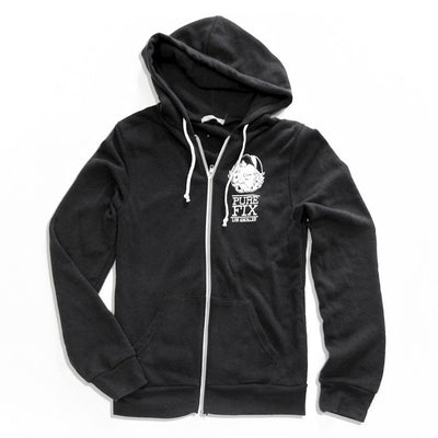 Pure Fix 1940's Zip Hoodie