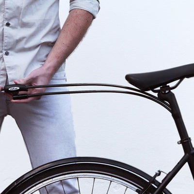 Interlock Integrated Bike Lock