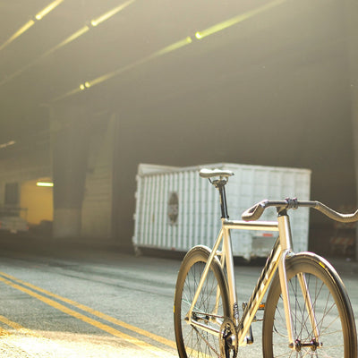 Keirin Track Frameset