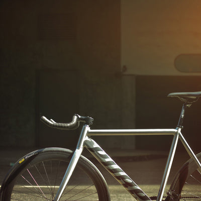 Keirin Track Frameset