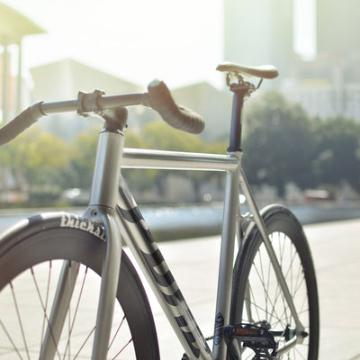 Keirin Track Frameset