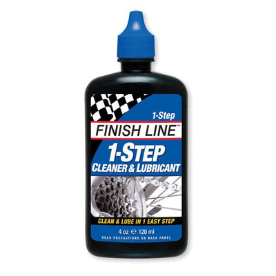 Finish Line 1-Step Cleaner & Lubricant