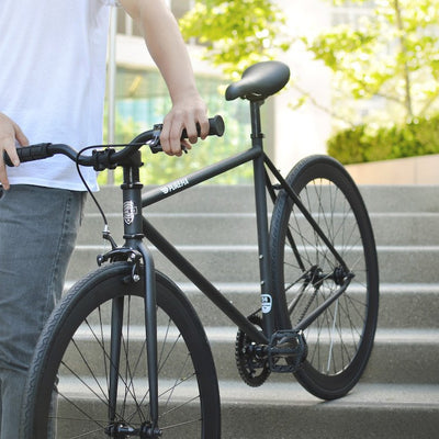 Pure Fix Head Tube Badge