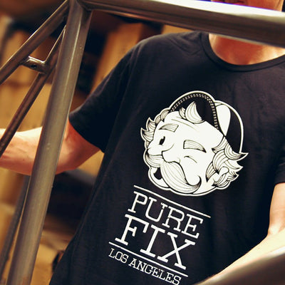 Pure Fix 1940's Tee