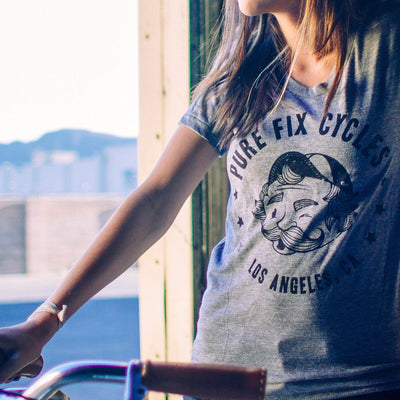 Pure Fix 1940's Lady Tee