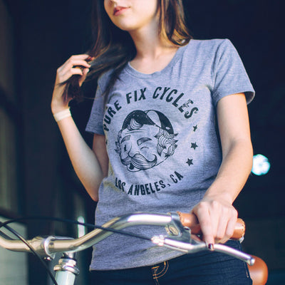 Pure Fix 1940's Lady Tee