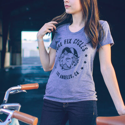 Pure Fix 1940's Lady Tee