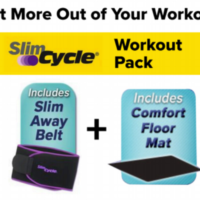 Slim Cycle Workout pack